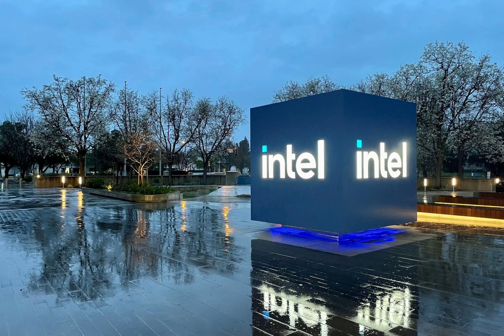 Washington steigt mit Milliardenbeteiligung bei Intel ein