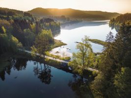 Wasser, Wald, Weitblick: Rad-Abenteuer im Schwarzwald