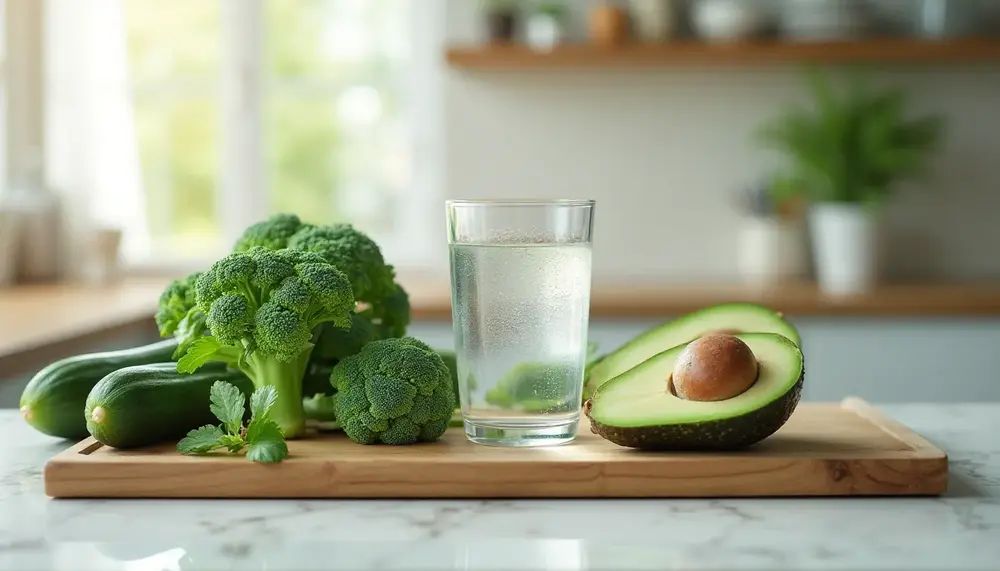 Wasserbedarfs-Rechner