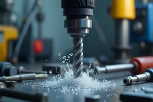 Wassergekühlte Diamantbohrer: Die optimale Lösung für präzises Bohren