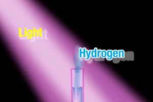 Wasserstoff aus Eisen und Licht: Zufallsfund könnte die Energiewende vereinfachen