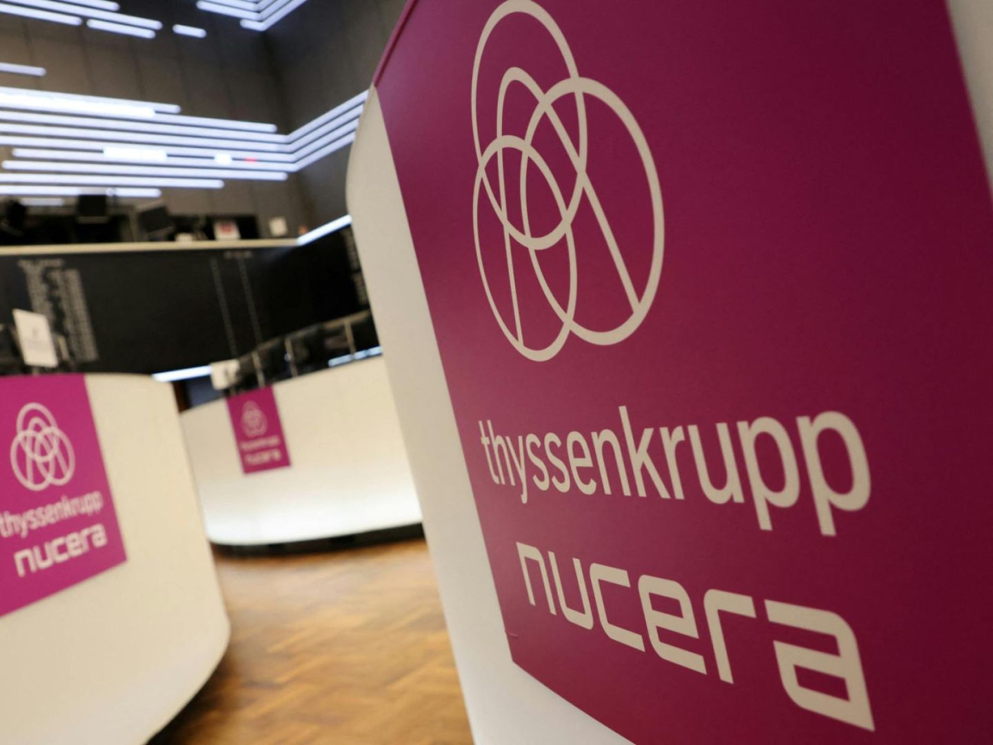 Wasserstoff-Hype verpufft und trifft Thyssenkrupp Nucera