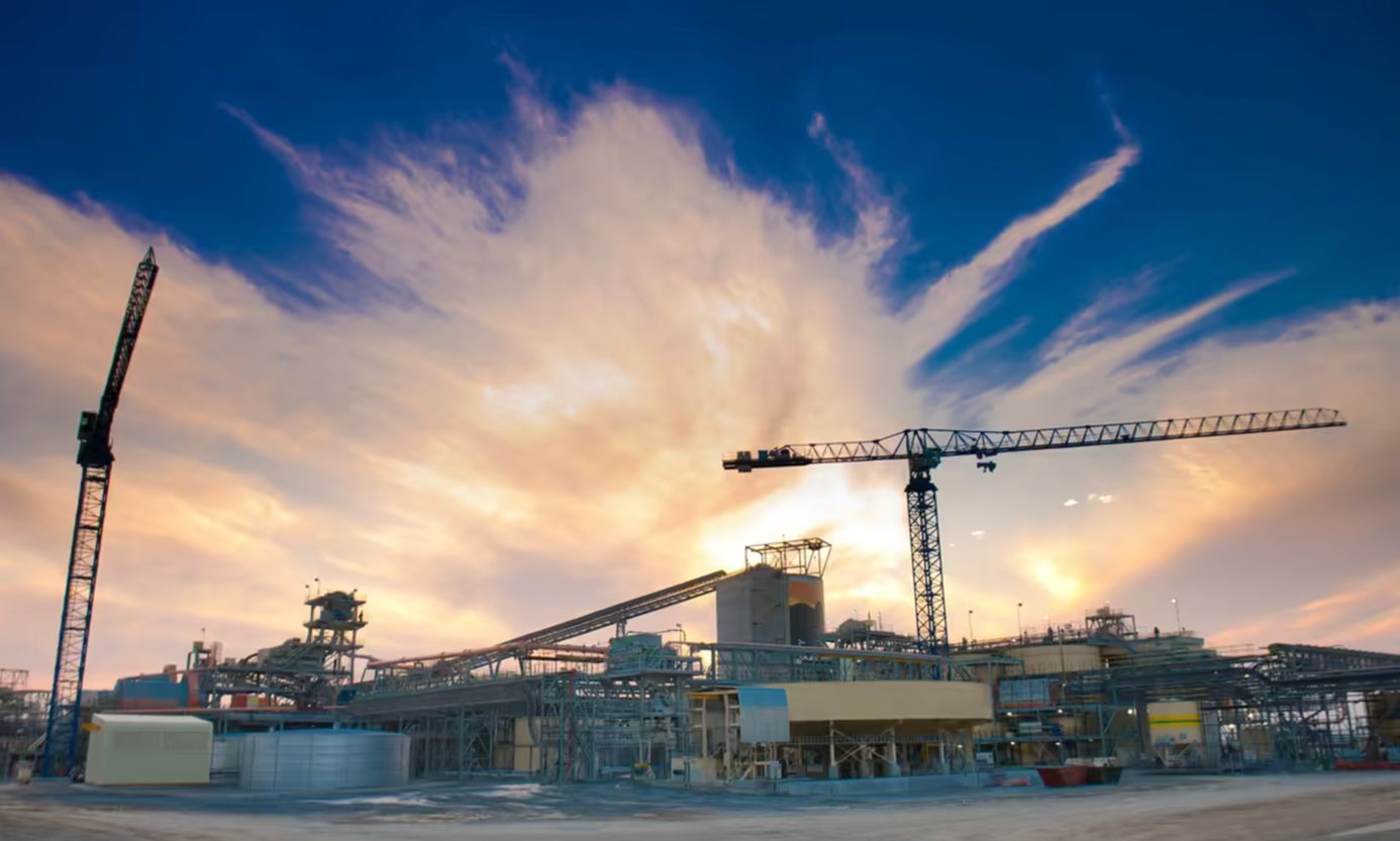 Wasserstoff und Rohstoffe