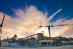 Wasserstoff und Rohstoffe