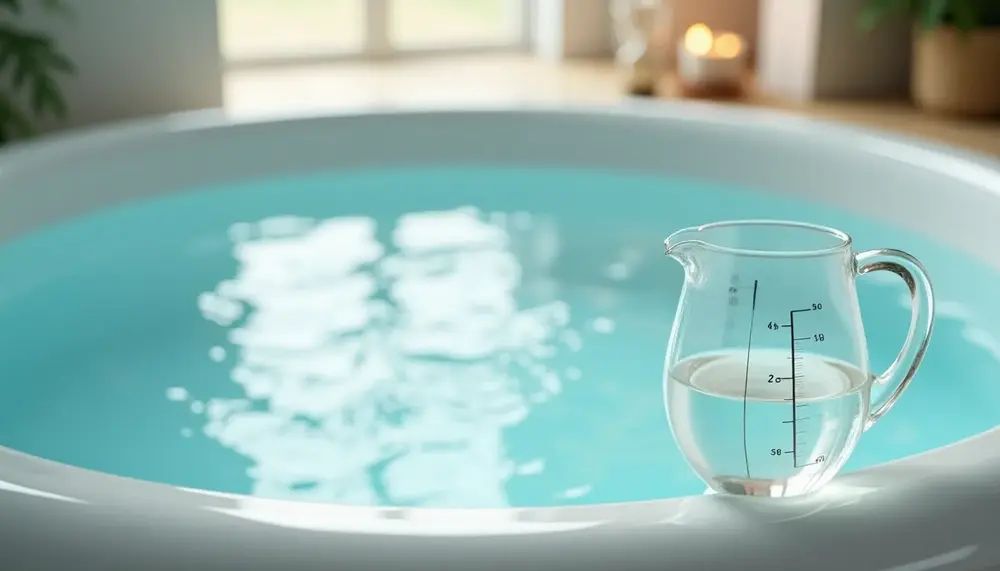 Wasser­volumen-Rechner