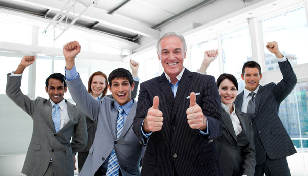 Internationaler Business-Knigge