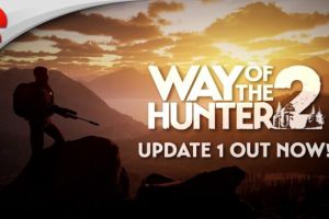 Way of the Hunter 2 – Tieferes Jagderlebnis durch großes Update