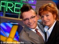 WDR feiert 30 Jahre «Zimmer frei»