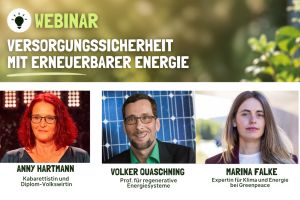 Webinar mit Omas for Future