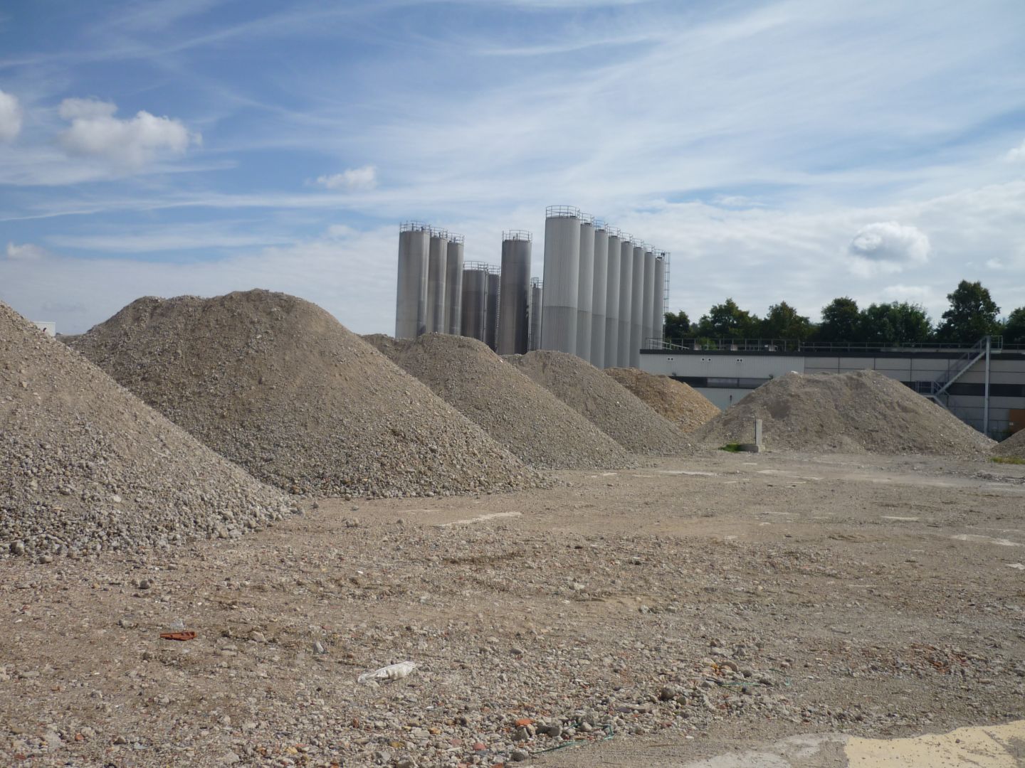 Wege zu einer ressourceneffzienten Bauwirtschaft