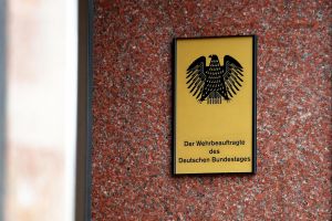 Wehrbeauftragter des Deutschen Bundestags (Archiv)