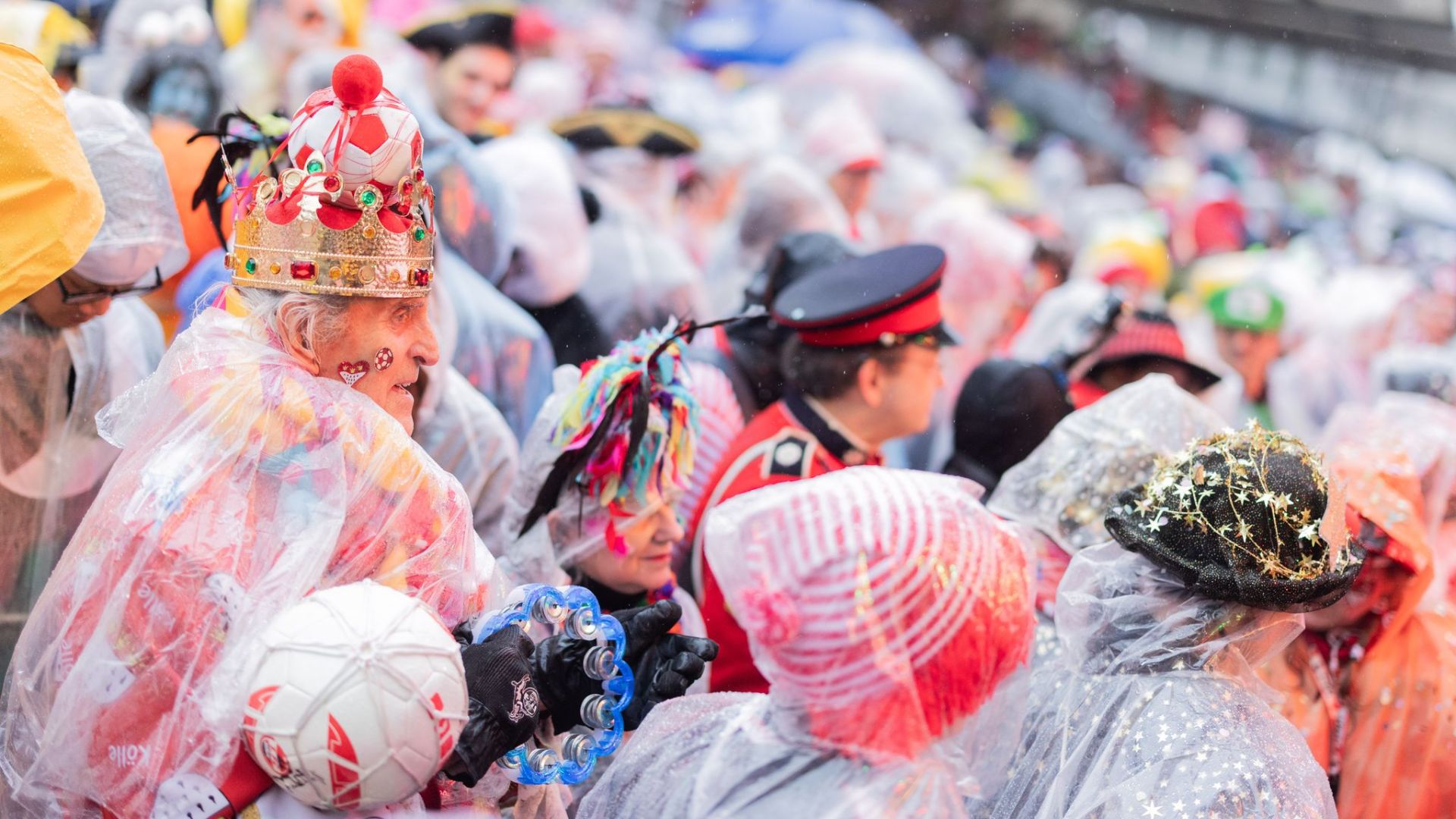 Weiberfastnacht - Köln