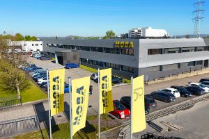 Weichenstellung für die Zukunft: MOBA verkauft Novatron-Anteile