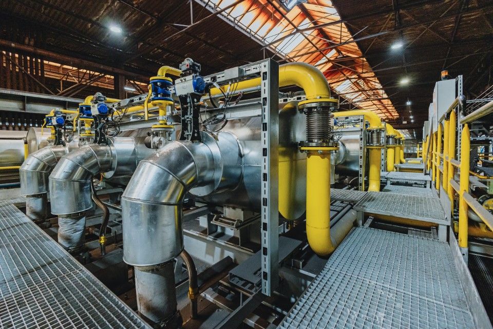 Weichenstellung in Richtung Klimaneutralität