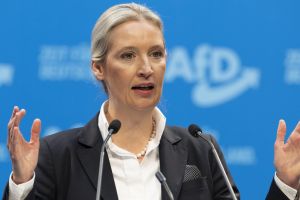 Weidels Absturz entkoppelt die AfD von ihrer Führung
