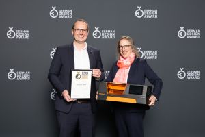 Weidmüller erhält German Design Award 2026