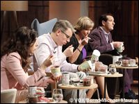 Weihnachts-Lwen reien ordentliche Quoten