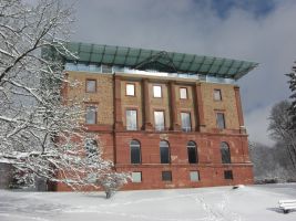 Weihnachtsfeier im Jagdschloss Platte in Wiesbaden