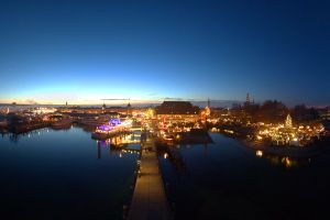 Weihnachtsmarkt am See & WinterParadies