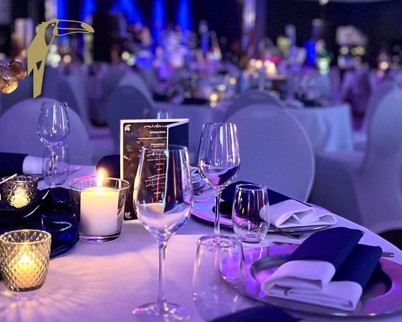 Weihnachtsparty deluxe – All-Inclusive X-Mas-Partys im Van der Valk Resort Linstow