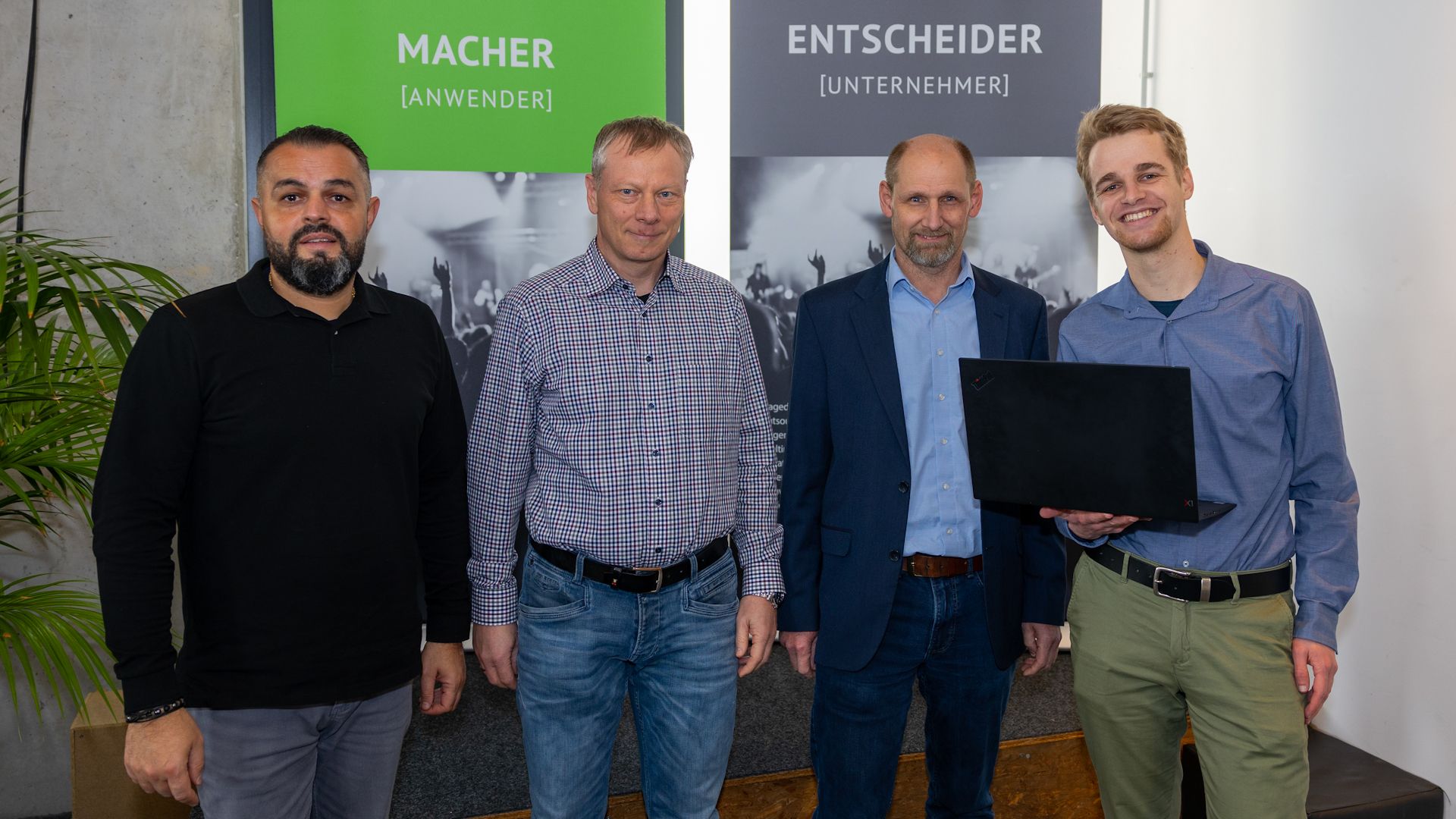 Weihnachtszauber und IT-Expertise: Heidelberg iT begeistert mit Weihnachtsmarkt und Fachforum zu 