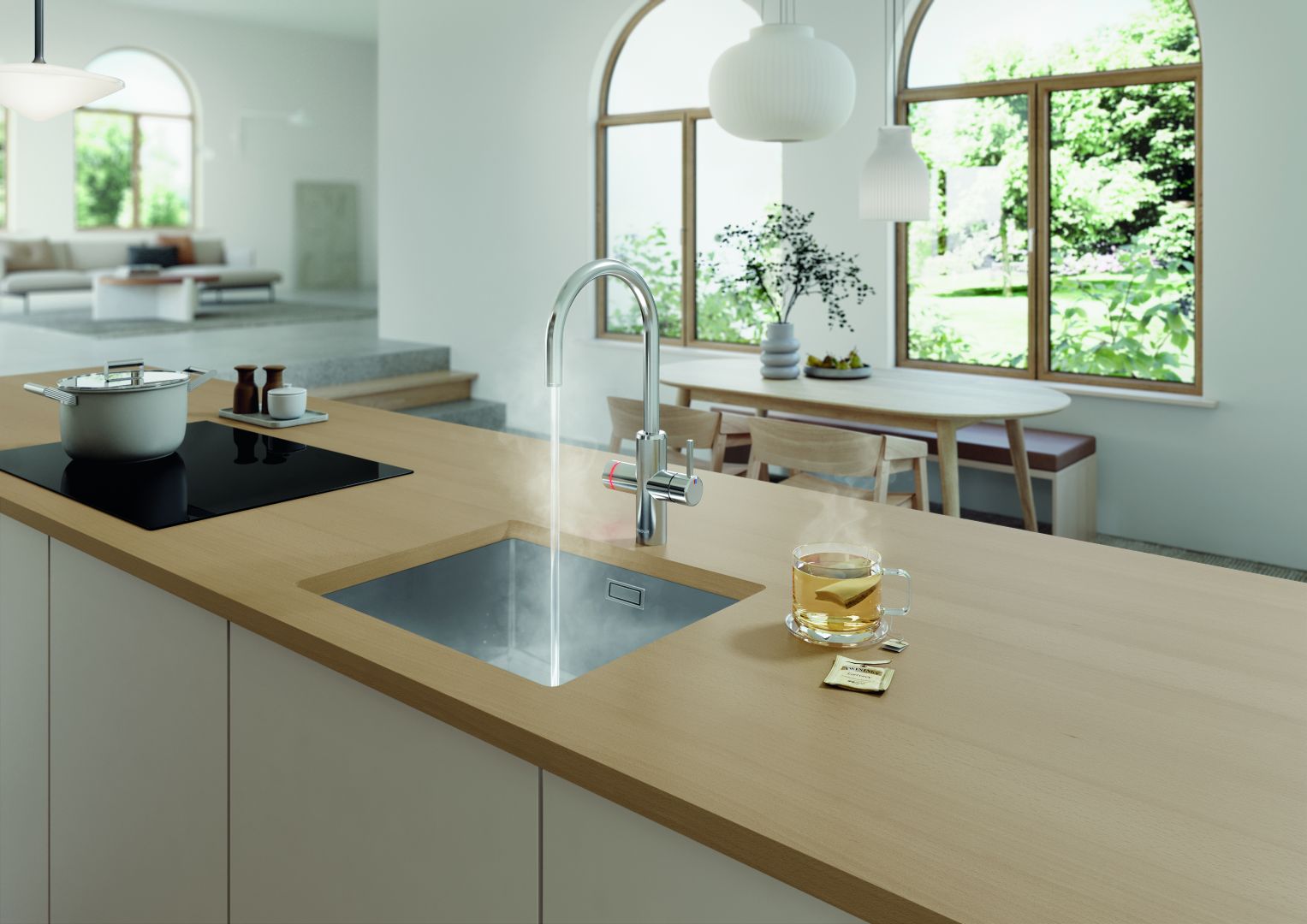 Weil Gewinner alles können