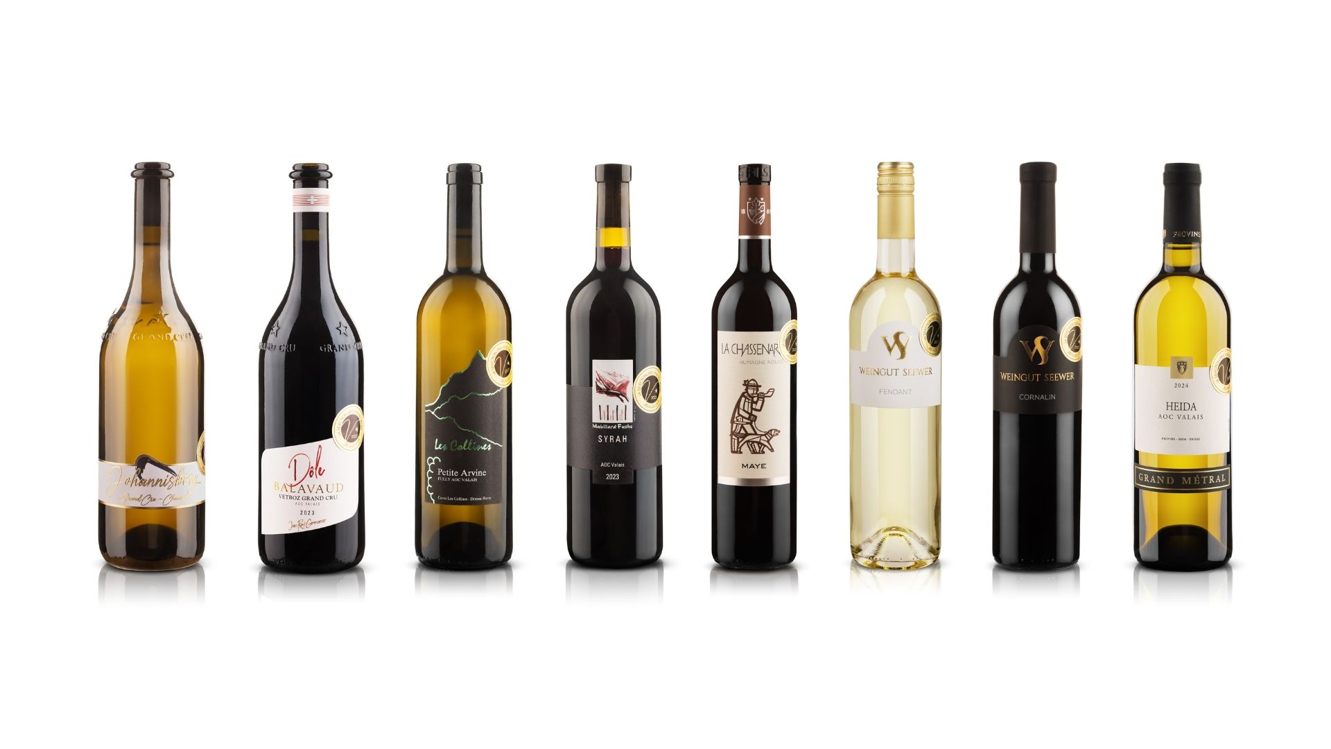 Weingut Seewer weiterhin ganz oben!