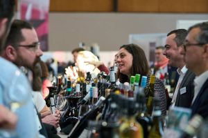 Weinmesse in Karlsruhe geht in die dritte Runde