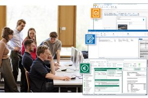 Weise Software macht FH-Erfurt-Absolventen einsatzbereit