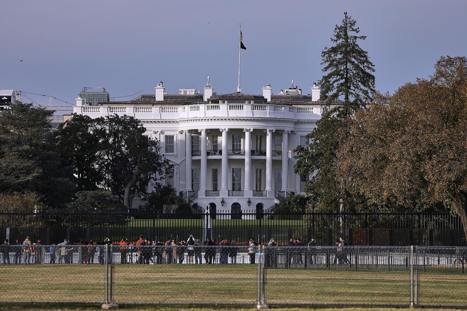 Weißes Haus (Archiv)