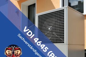 Weiterbildung für Energieberater mit VDI-Zertifikat und Fördermöglichkeit