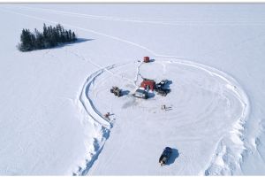 Weitere Bohrungen auf Tesla bestätigen robuste Mineralisierung