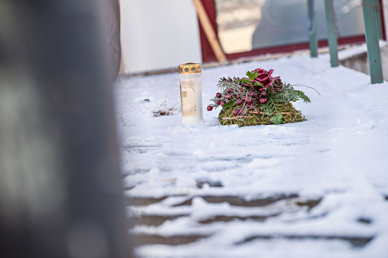 Weitere Ermittlungen nach Gewalttat mit fünf Toten