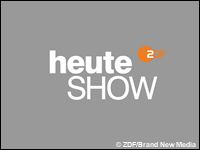 Weitere heute-show-Specials geplant