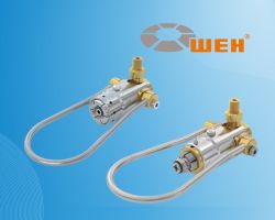 Weiterentwicklung mit vielen Vorteilen: WEH® Adapter TW54 und TW57 in der C-Version