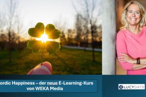 WEKA Media erweitert das ELUCYDATE-Kursportfolio um „Nordic Happiness“