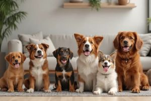 Welcher Hund passt zu mir? - Test