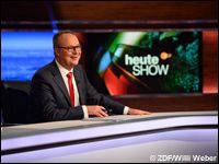 Welke meldet sich Ende Januar zurück - Böhmermann Ende Februar