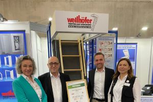 Wellhöfer, SHI-Produktpass für nachhaltige Produkte