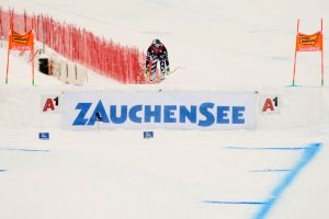 Weltcup Abfahrt Zauchensee