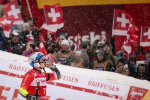 Weltcup Riesenslalom Adelboden