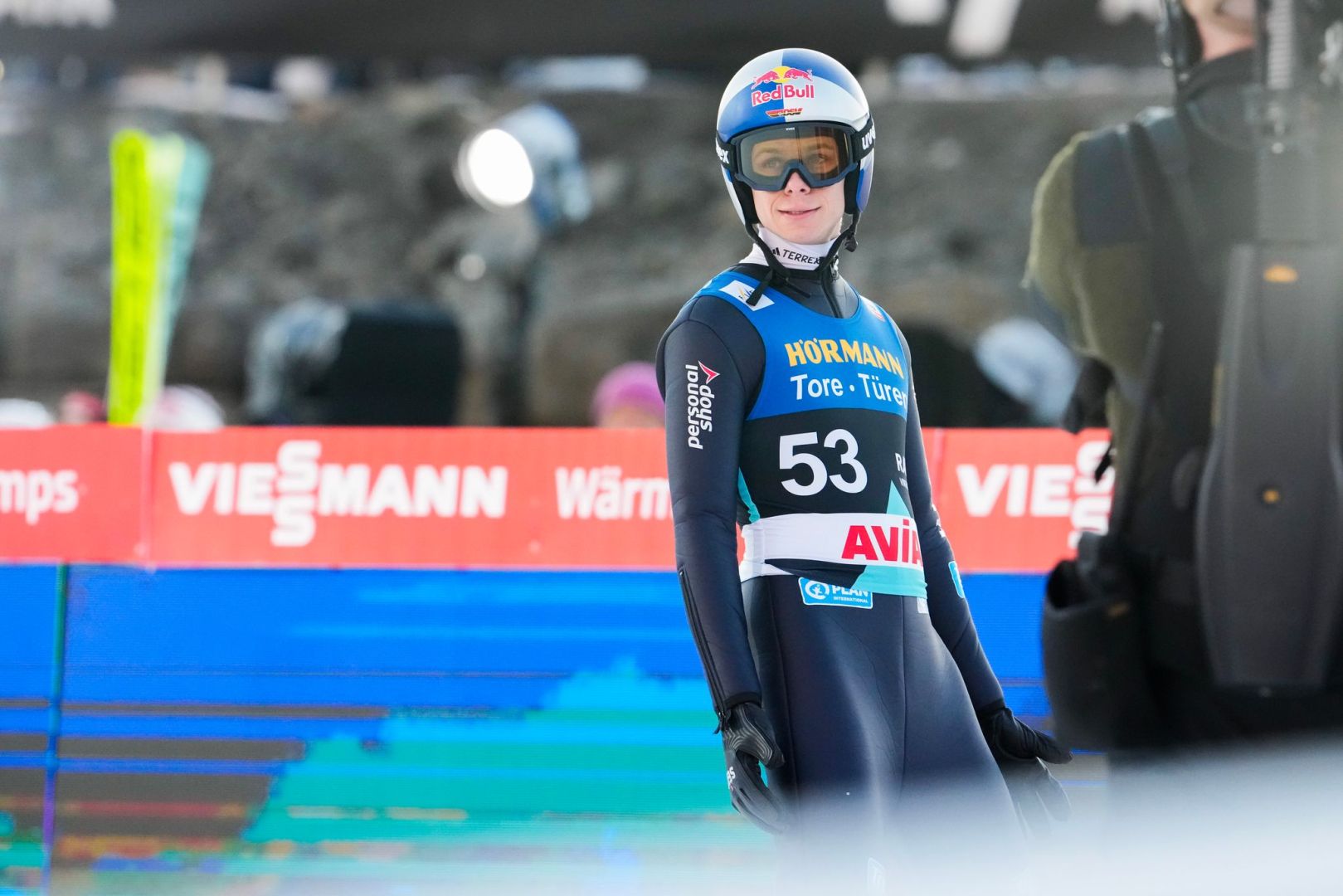 Weltcup Skifliegen in Vikersund