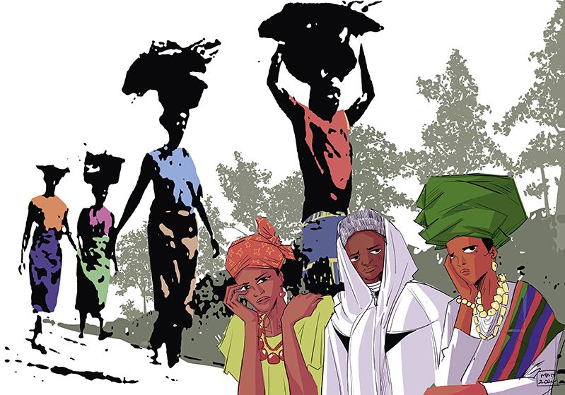 Weltgebetstag der Frauen am 6. März