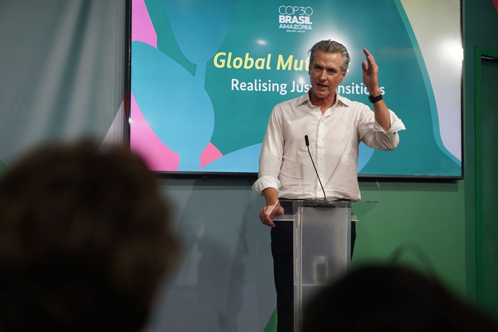 Weltklimakonferenz COP30