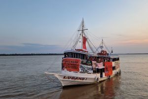 Weltklimakonferenz COP30 - Die «Amazon Flotilla»