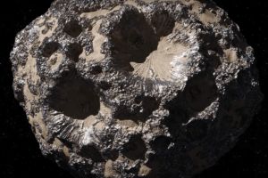 Weltraum-Bergbau: Vielversprechendes Ziel entpuppt sich als rotierende Falle