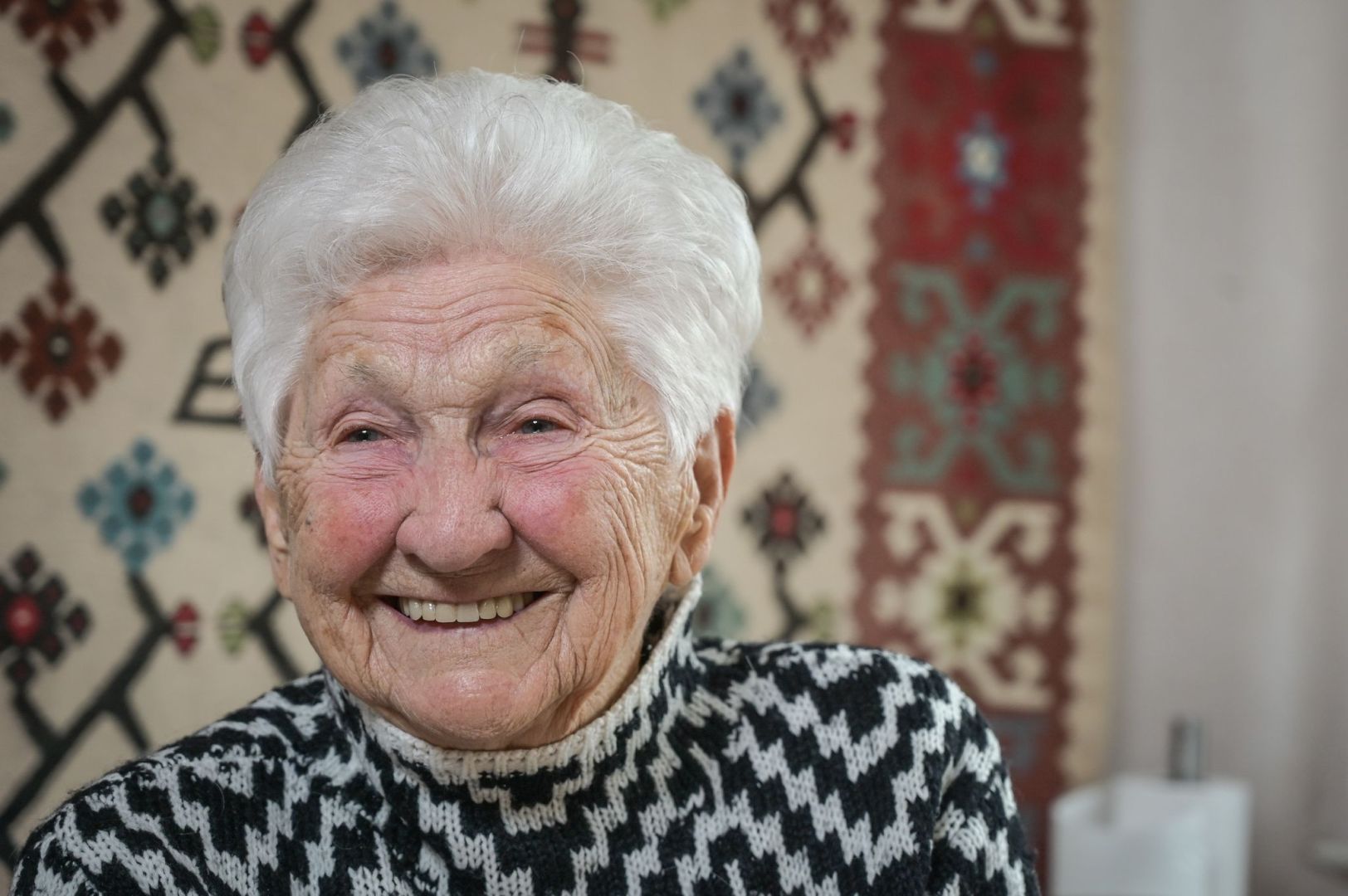 Weltweit älteste Turnerin Johanna Quaas wird 100 Jahre alt