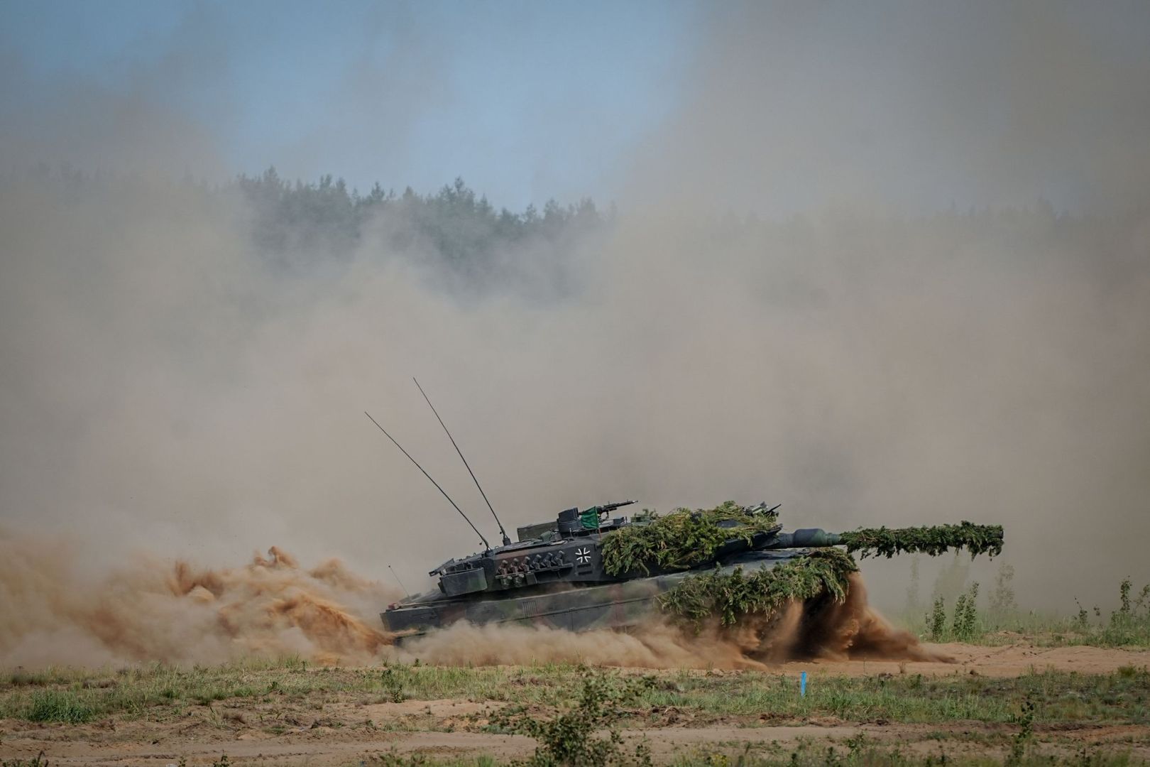 Weltweite Militärausgaben