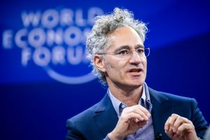 Weltwirtschaftsforum in Davos