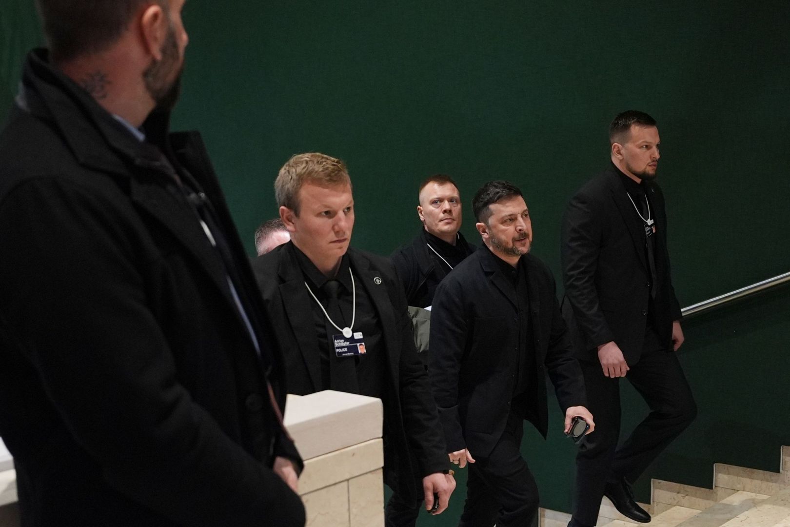 Weltwirtschaftsforum in Davos